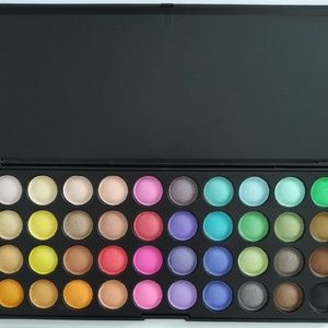 40 Color Eye Shadow Set Eyeshadow Palette